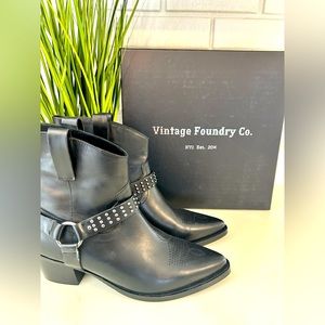 Vintage Foundry Co - women’s Mia booties